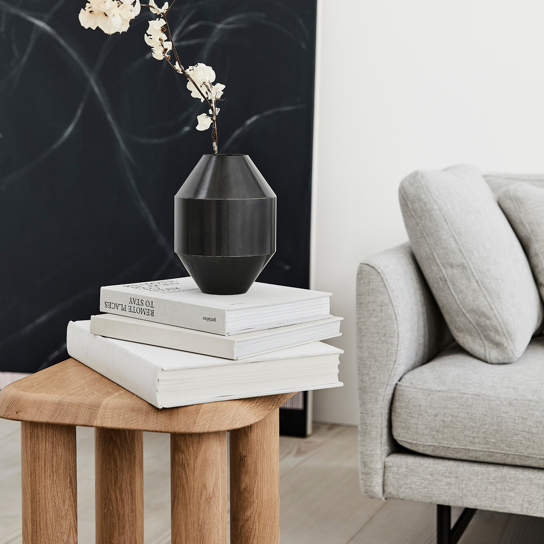 Islets Side Table